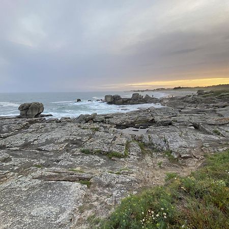 Villa Ster Et Mer Plobannalec-Lesconil Exterior photo