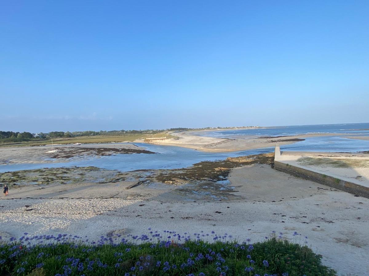 Villa Ster Et Mer Plobannalec-Lesconil Exterior photo