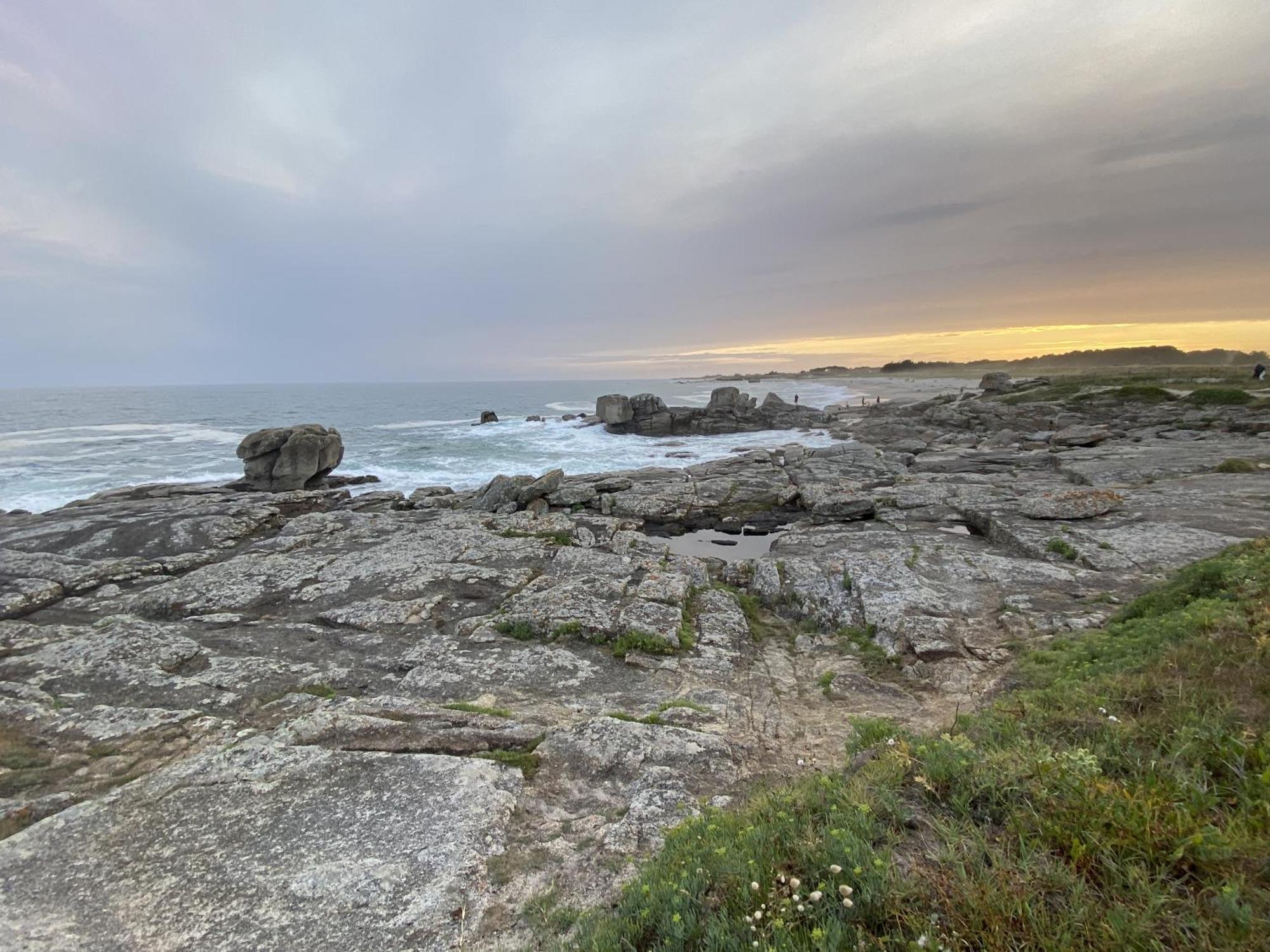 Villa Ster Et Mer Plobannalec-Lesconil Exterior photo