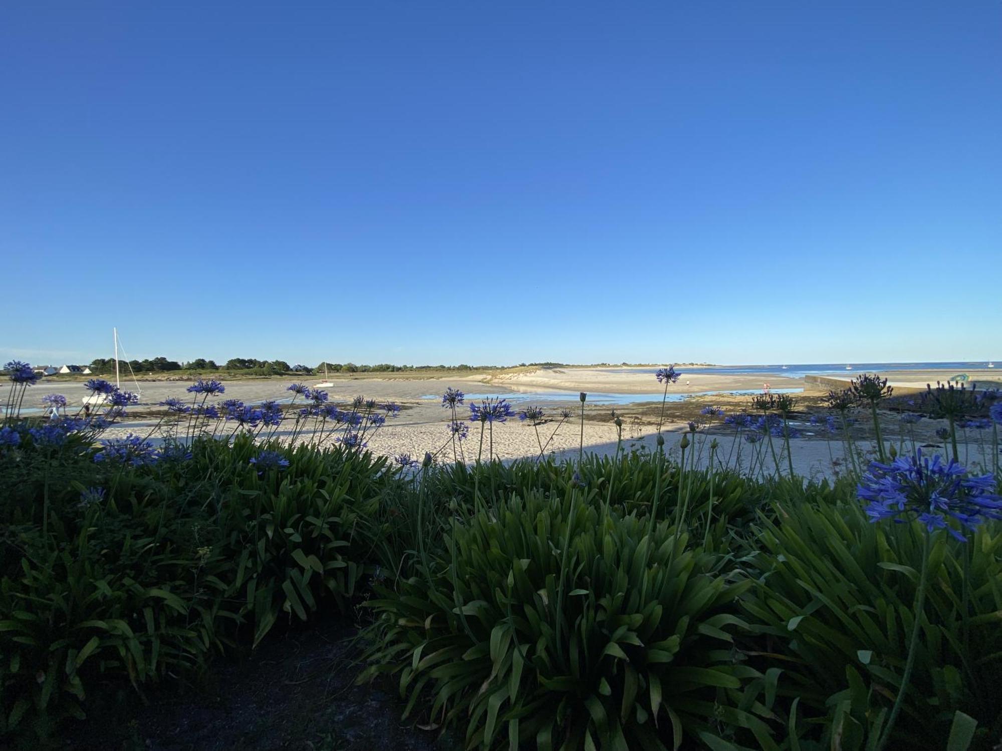 Villa Ster Et Mer Plobannalec-Lesconil Exterior photo