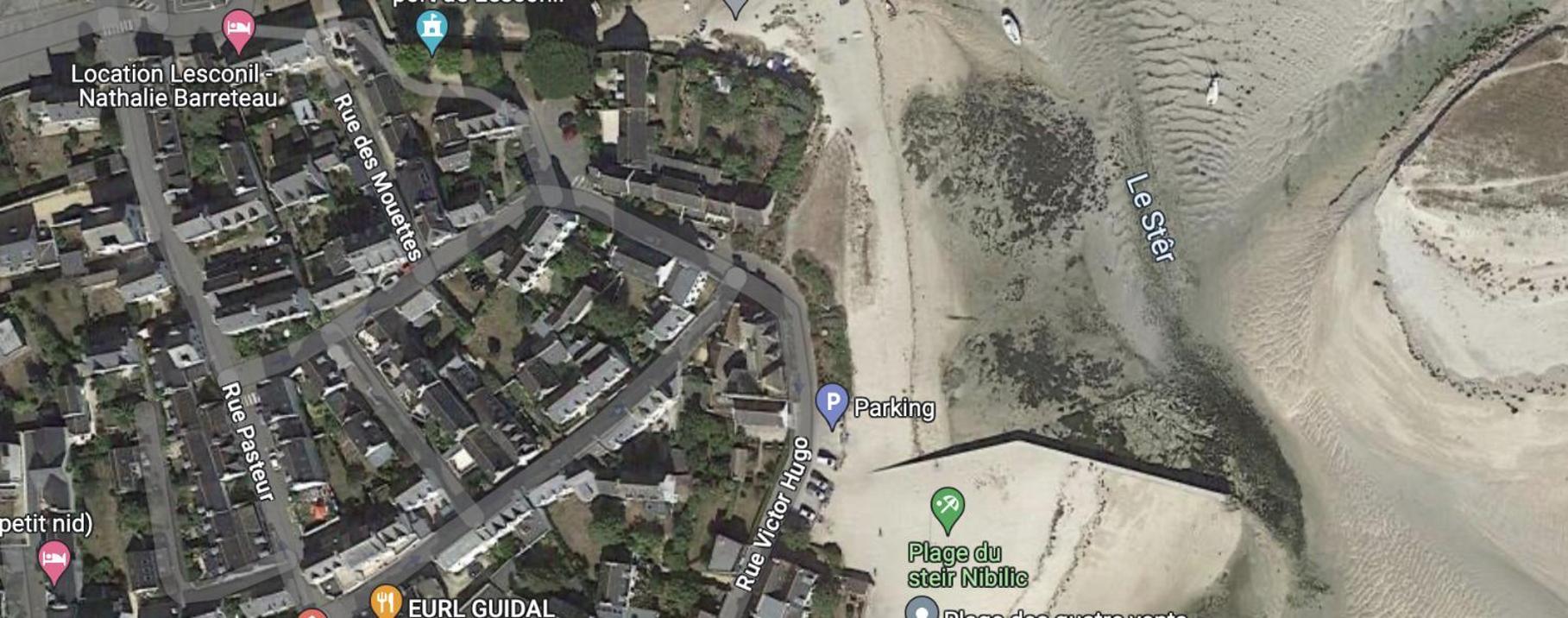 Villa Ster Et Mer Plobannalec-Lesconil Exterior photo