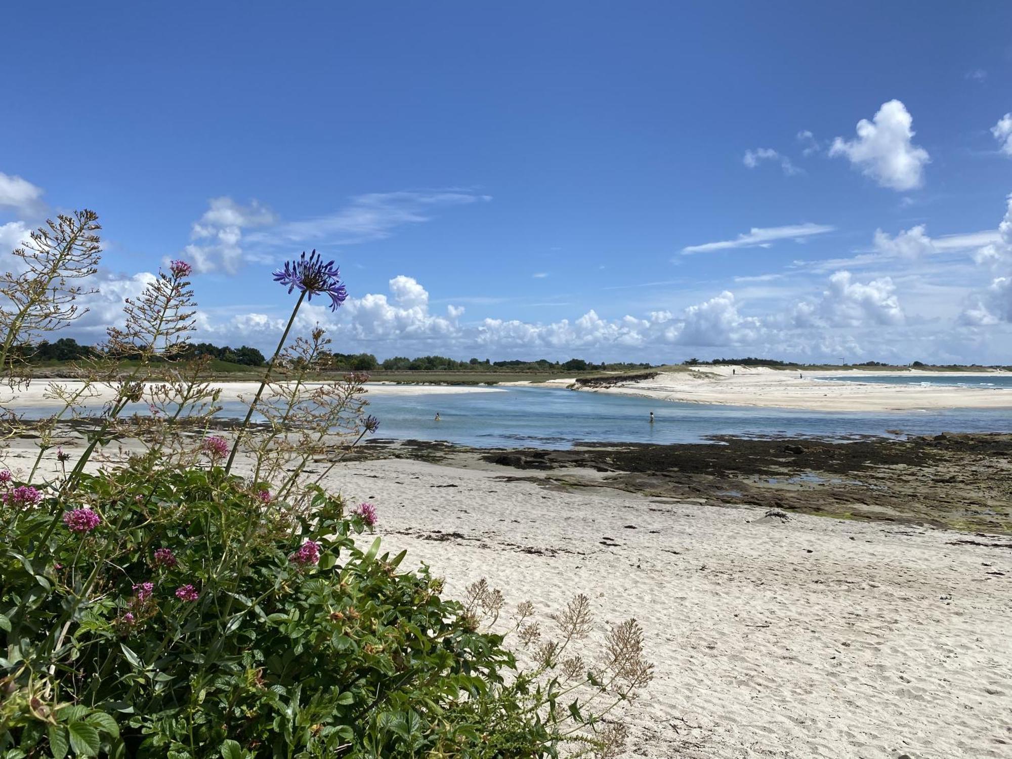 Villa Ster Et Mer Plobannalec-Lesconil Exterior photo